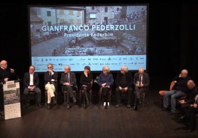 Aree interne, G. Pederzolli (Pres.FederBIM) : a Treia l’esperienza delle comunità per il buon governo dei beni comuni