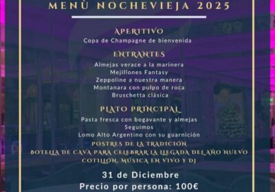 Capodanno 2026: L’evento più esclusivo della Costa Blanca è al Fantasy Albir di Luca Rallo