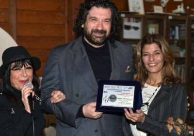 Cultura. “Pasolini parla a se stesso”, premiato lo scrittore Michel Emi Maritato