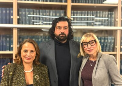 ROMA: MUSSOLINI “AUGURI DI BUON LAVORO A NUOVO COORDINATORE FI MUNICIPIO V, MARITATO”