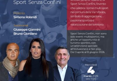 14ª Edizione di Sport Senza Confini: Eventi Multisportivi e Turismo Sportivo nella Val Vibrata