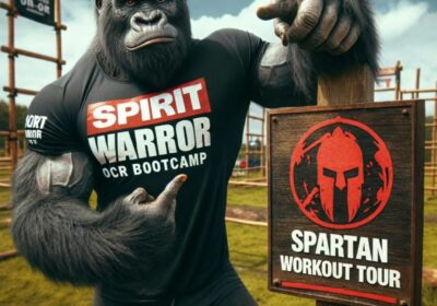 Spartan Workout Tour 2026: Sabato 4 aprile ad Ardea il primo allenamento ufficiale dell’anno