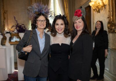 The Queen’s Hat Exhibition – III EditionMilano. Il cappello torna protagonista tra visione, talento e identità