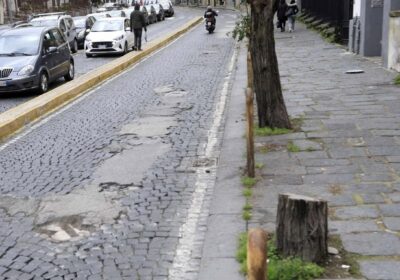 Stop alla politica-vetrina, si alla manutenzione stradale