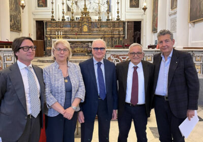 Napoli, al via il progetto della “Fondazione Pellegrini” con Deloitte e Arciconfraternita per il Centro Socio Educativo