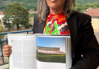 IL PITTORE CAMPANO FERNANDO MANGONE SBARCA AL MoMA DI NEW YORK