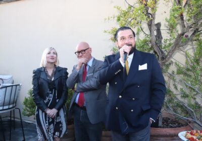 Michel Emi Maritato, la candidatura che rafforza la strategia di Forza Italia per Roma