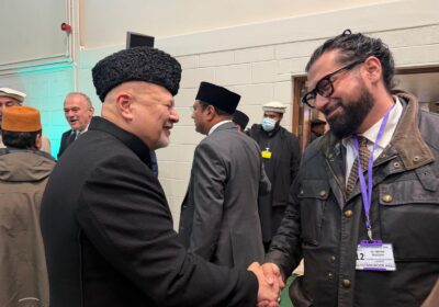 Michel Emi Maritato torna alla Jalsa Salana UK 2026: un nuovo appuntamento internazionale nel segno della pace, del dialogo e della libertà religiosa