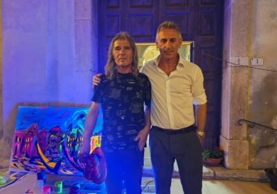 L’ARTE DEL PITTORE MANGONE PARTE DA CONTRONE E ARRIVA A VENEZIA: A SETTEMBRE IL NUOVO PROGETTO