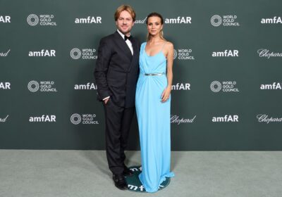amfAR London 2026: Christopher Aleo e Simona Jakstaite rinnovano il sostegno alla ricerca contro l’HIV