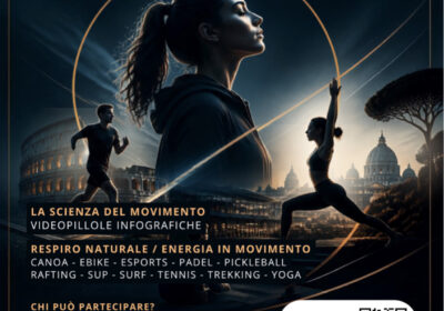 Al via “EQUILIBRIUM”: il CUS Roma Tor Vergata lancia il progetto di salute preventiva e welfare basato sul paradigma One Health